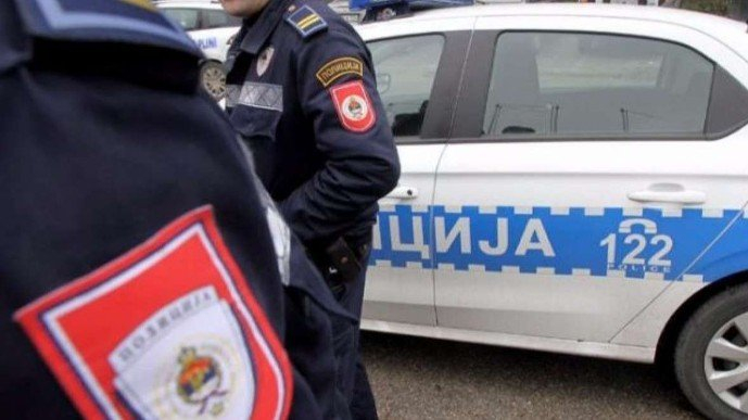 Lančani sudar u Banjoj Luci, učestvovala tri vozila: U jednom bila beba