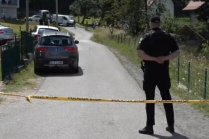 Predložen pritvor za Taletovića: Komšija kosio, on ga upucao