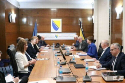 Evo ko je kažnjen zbog preuranjene kampanje u BiH