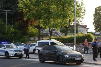 Specijalci MUP-a KS i dalje traga za muškarcem koji je akter kriminalnog obračuna na Vracama: Upucani Janjić u komi