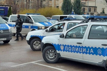 Pretresi na području Zvornika i Bijeljine, uhapšeno osam lica