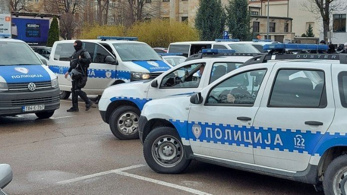 Pretresi na području Zvornika i Bijeljine, uhapšeno osam lica