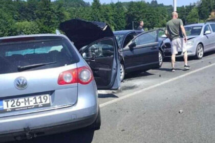 Stravičan udes kod Banja Luke: Poginule tri osobe!