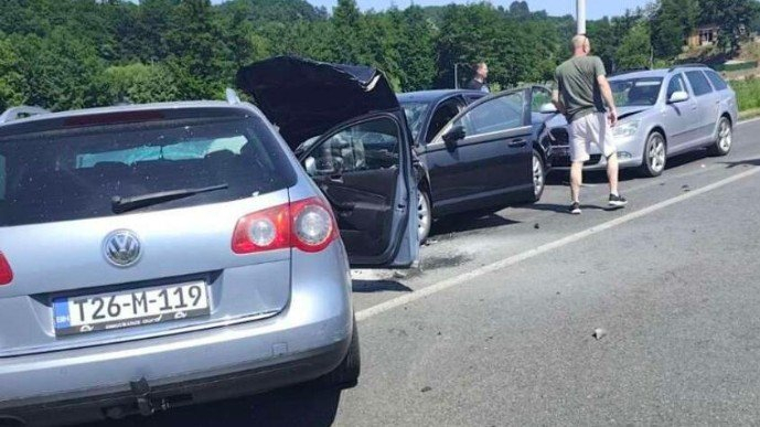 Stravičan udes kod Banja Luke: Poginule tri osobe!