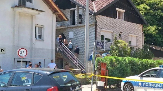 Banjalučka policija o požaru na Laušu: Jedno dijete poginulo, drugo teško povrijeđeno