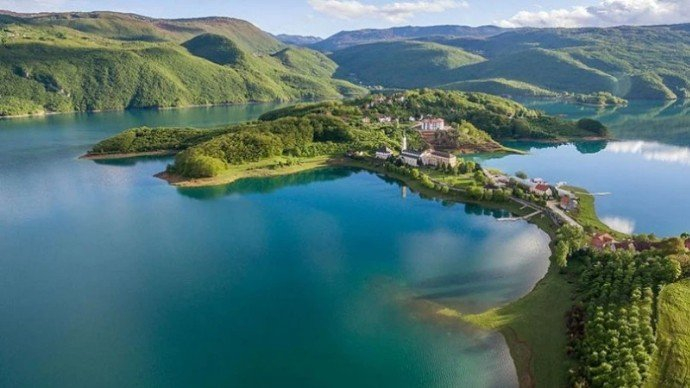 Tragedija na Ramskom jezeru: Utopila se jedna osoba