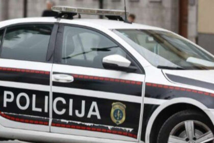 U Sarajevu uhapšen 43-godišnji muškarac: Pronađeno 1,63 kilograma droge