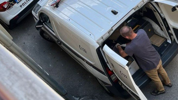 Akcija MUP-a KS u Starom Gradu: Hapse se dileri!