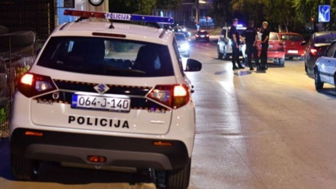 U Sarajevu uhapšen muškarac