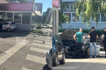 Sarajevo: Momak zapalio djevojci automobil nakon što ga je ostavila?