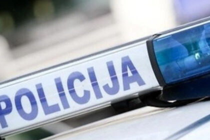 Napad na zaštitara u Tuzli: Policija uhapsila osumnjičenog