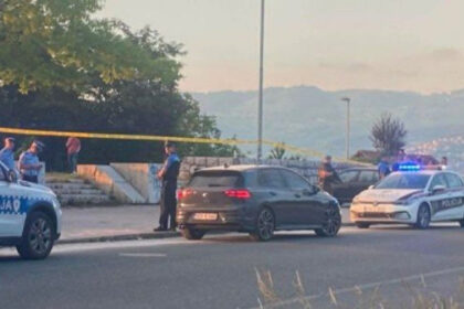 Nakon pucnjave u Sarajevu, policija na nogama: Traga se za još dva muškarca