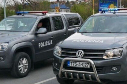 Pucnjava u Banovićima: Muškarac ubijen, žena ranjena!