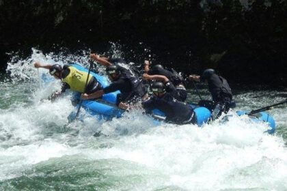Tragedija na Neretvi: Prevrnuo se rafting čamac, poginula jedna osoba