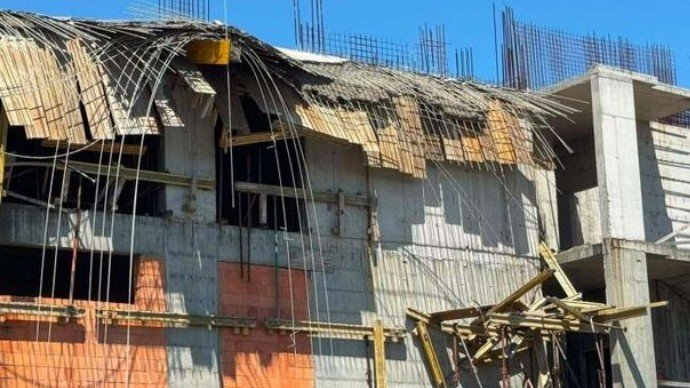 Tragedija u Živinicama: Poginuo radnik na gradilištu