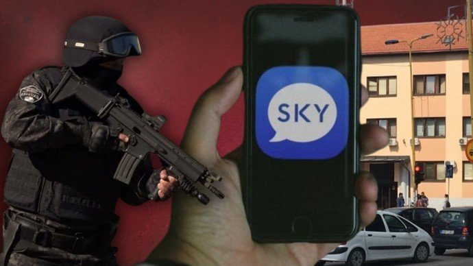 Podignuta optužnica u velikom narko-predmetu: Sky aplikacija otkrila mrežu, zaplijenjeno preko 500 kilograma kokaina