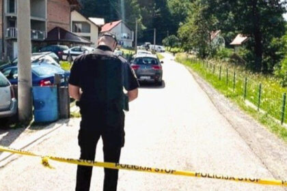 Nasilniku koji je nasrnuo na komšije produžen pritvor: Hamid Taletović pucao Nerminu Ćosiću u grudi, ostaje iza rešetaka