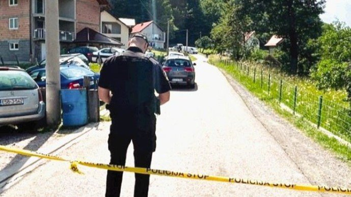 Nasilniku koji je nasrnuo na komšije produžen pritvor: Hamid Taletović pucao Nerminu Ćosiću u grudi, ostaje iza rešetaka