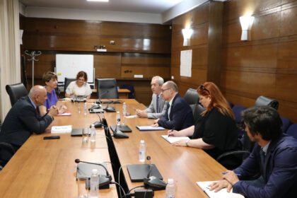 Dok traje potraga za njegovim nasljednikom: Schmidt iz CIK-a najavio kontinuitet politike OHR-a
