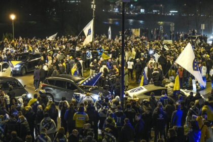 MUP KS najavio pojačane mjere sigurnosti zbog utakmice BiH – SAD