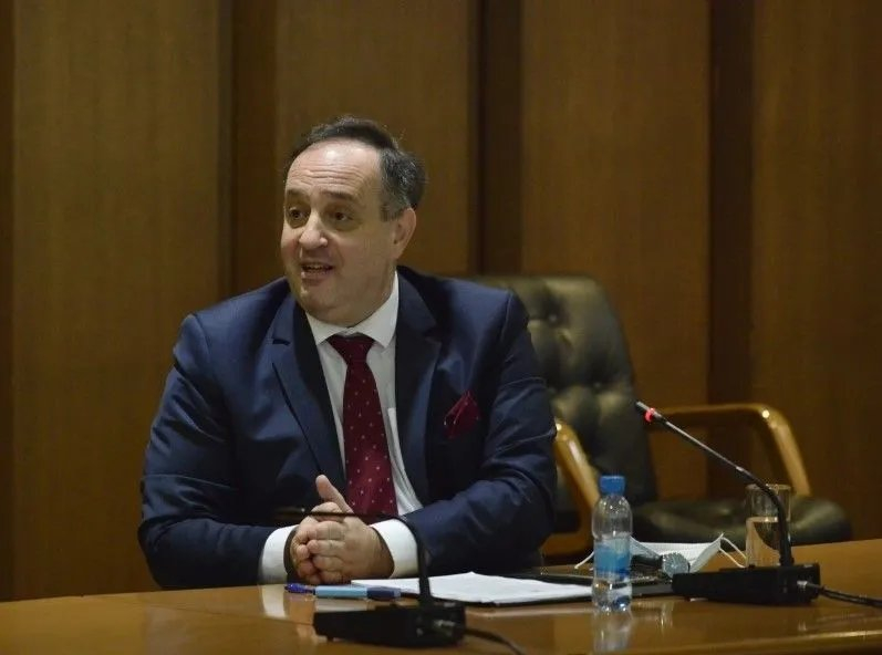 VSTV razriješio Ranka Debeveca sa svih pozicija u Sudu BiH