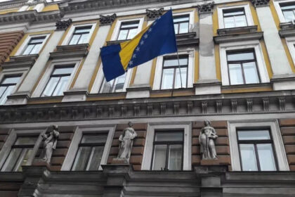 Amir Pašić Faćo osuđen na dvije godine i osam mjeseci zatvora zbog psihičkog nasilja