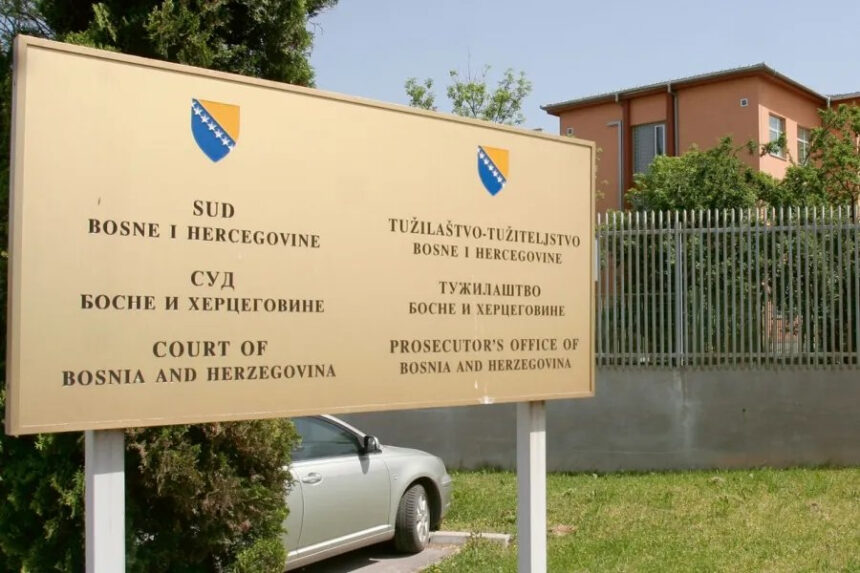 Podignuta optužnica za ratni zločin u Sanskom Mostu i logoru 'Manjača'