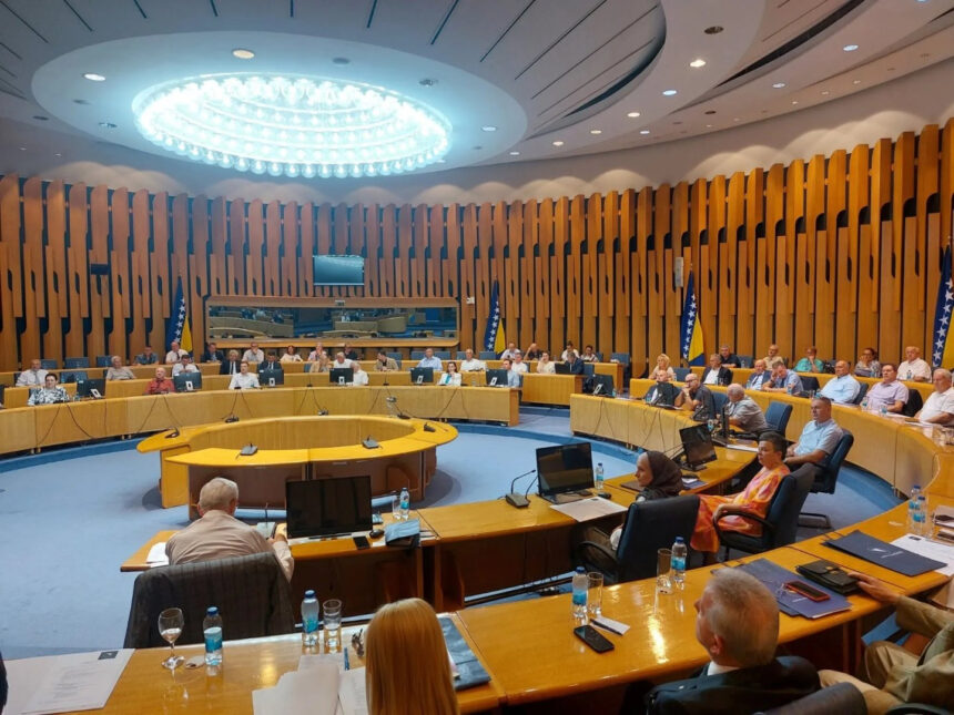 U Sarajevu danas Kongres Svjetskog saveza dijaspore BiH