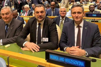 Hadžikadunić: Ozbiljne države ne spaljuju mostove, BiH je pogriješila prema Iranu