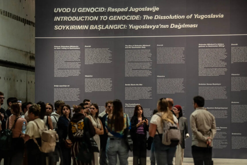 Srebrenica ponovo mjesto međunarodnog učenja o genocidu, ljudskim pravima i kulturi sjećanja