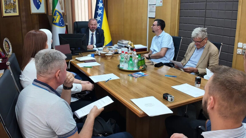 Ministarstvo za privredu ZDK potpisalo ugovore za sufinansiranje nastupa privrednika na sajmovima
