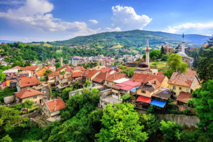 Prijepodne umjereno oblačno, poslijepodne kiša