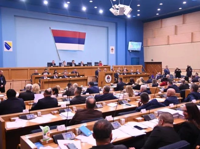 NSRs usvojio spornu deklaraciju o zaštiti vitalnog nacionalnog interesa srpskog naroda u BiH