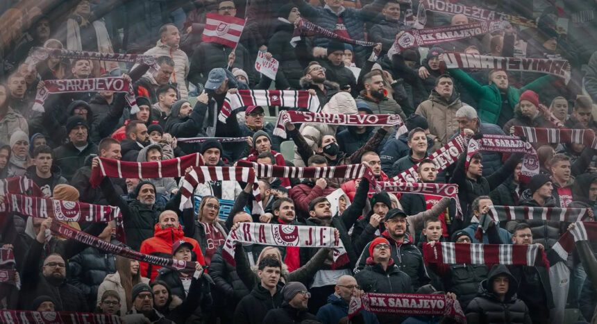 Večeras se na Koševu igra Evropa: Sarajevo dočekuje finski Inter Turku