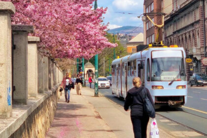 U BiH danas sunčano uz malu do umjerenu oblačnost