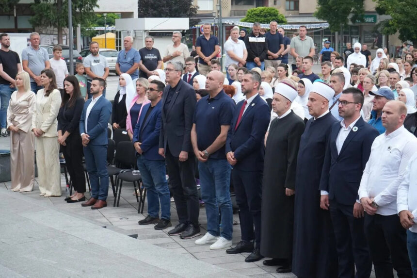 Ministar Osmanović: Na spisku ubijenih u Srebrenici su petorica Omera Osmanovića, svi su možda mogli biti bolji od mene