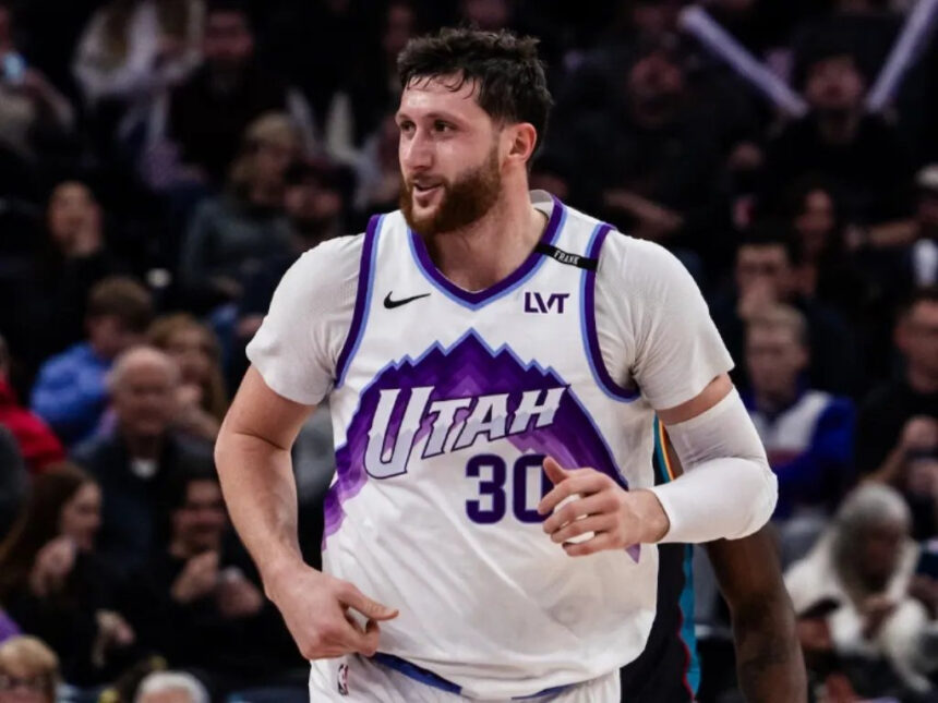 Nurkić produžio ugovor sa Utsah Jazz, mediji navode da će za dvije godine zaraditi 22 miliona dolara