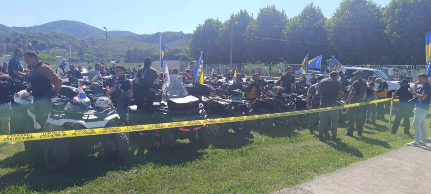 I quad maratonci stigli u Potočare