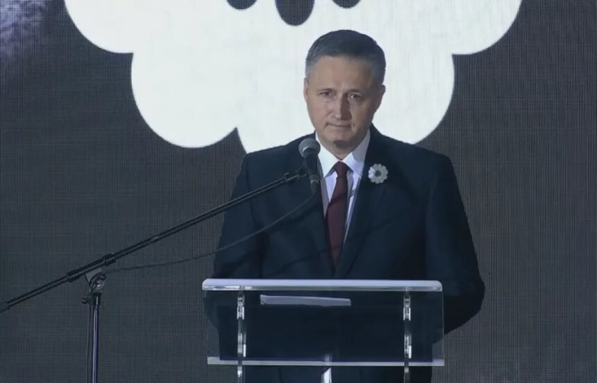 Bećirović: Srebrenica je postala planetarni simbol borbe za istinu i ljudsko dostojanstvo