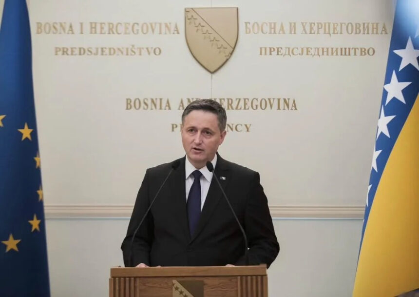 Bećirović uputio saučešće emiru Katara: Šeik Hamad bin Khalifa Al Thani ostat će upamćen kao prijatelj Bosne i Hercegovine