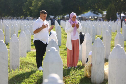 Godinama pišemo iste priče o Srebrenici, a kada ćemo početi mijenjati stvarnost?