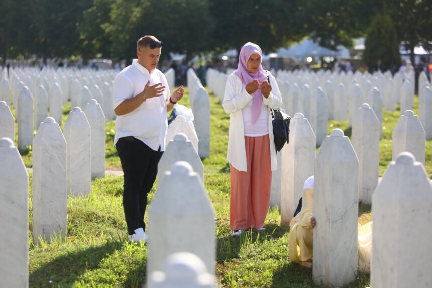 Godinama pišemo iste priče o Srebrenici, a kada ćemo početi mijenjati stvarnost?
