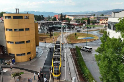 Tramvaji počeli saobraćati do Ilidže