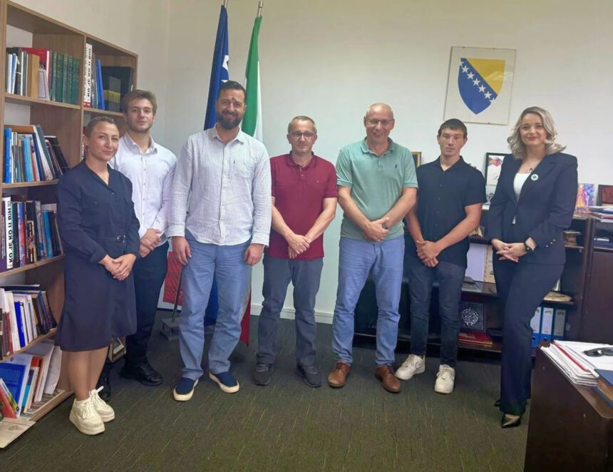 Mušija: Uspjesi sportista potvrđuju da ulaganja Vlade ZDK u sport daju rezultate