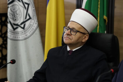 Mostarsko muftijstvo jednoglasno kandidiralo muftiju Dedovića za reisul-ulemu IZ u BiH