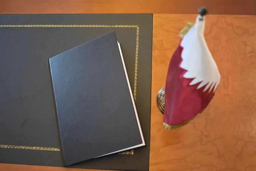 U Sarajevu otvorena Knjiga žalosti povodom smrti katarskog šejha Hamada bin Khalife al-Thanija