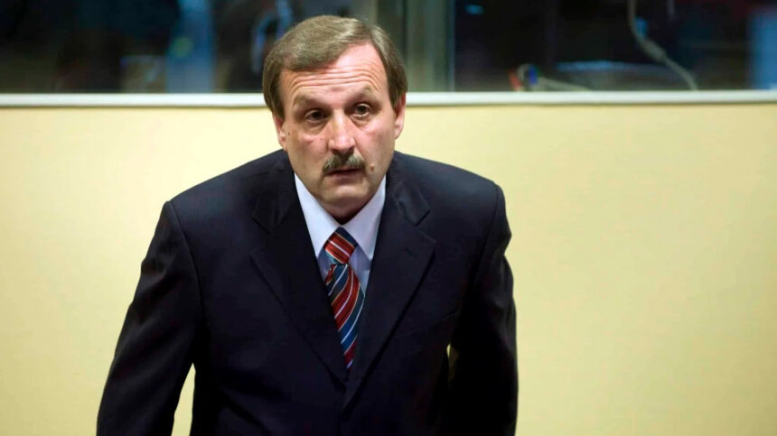 Ratnom zločincu Milanu Martiću opet odbijen zahtjev za prijevremenu slobodu