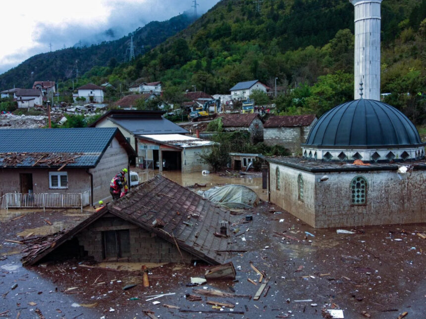 FUP provodi akciju i oduzima dokumentaciju vezano za tragediju u 'Donjoj Jablanici'