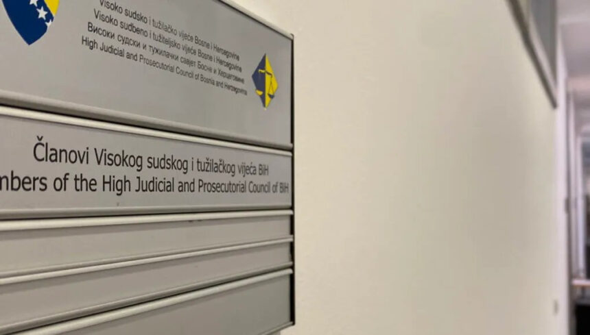 Bunoza predstavio Zakon o VSTV-u: Minimalne kvote za konstitutivne narode