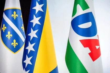 SDA: Zbog Nikšićeve indolencije i Bećirovićevog populizma državni budžet se smanjuje, federalni stagnira, a Rs enormno raste